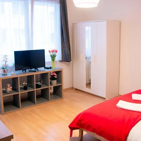 Keleti Aparthotel Budapest Exterior photo