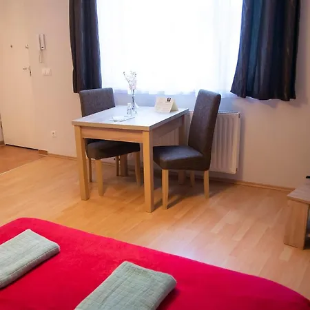 Keleti Aparthotel Budapest Exterior photo