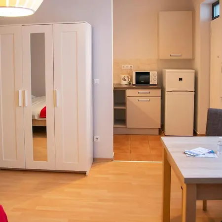 Keleti Aparthotel Budapest Exterior photo