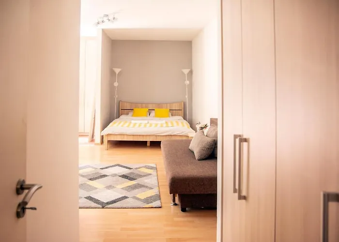 Keleti Aparthotel