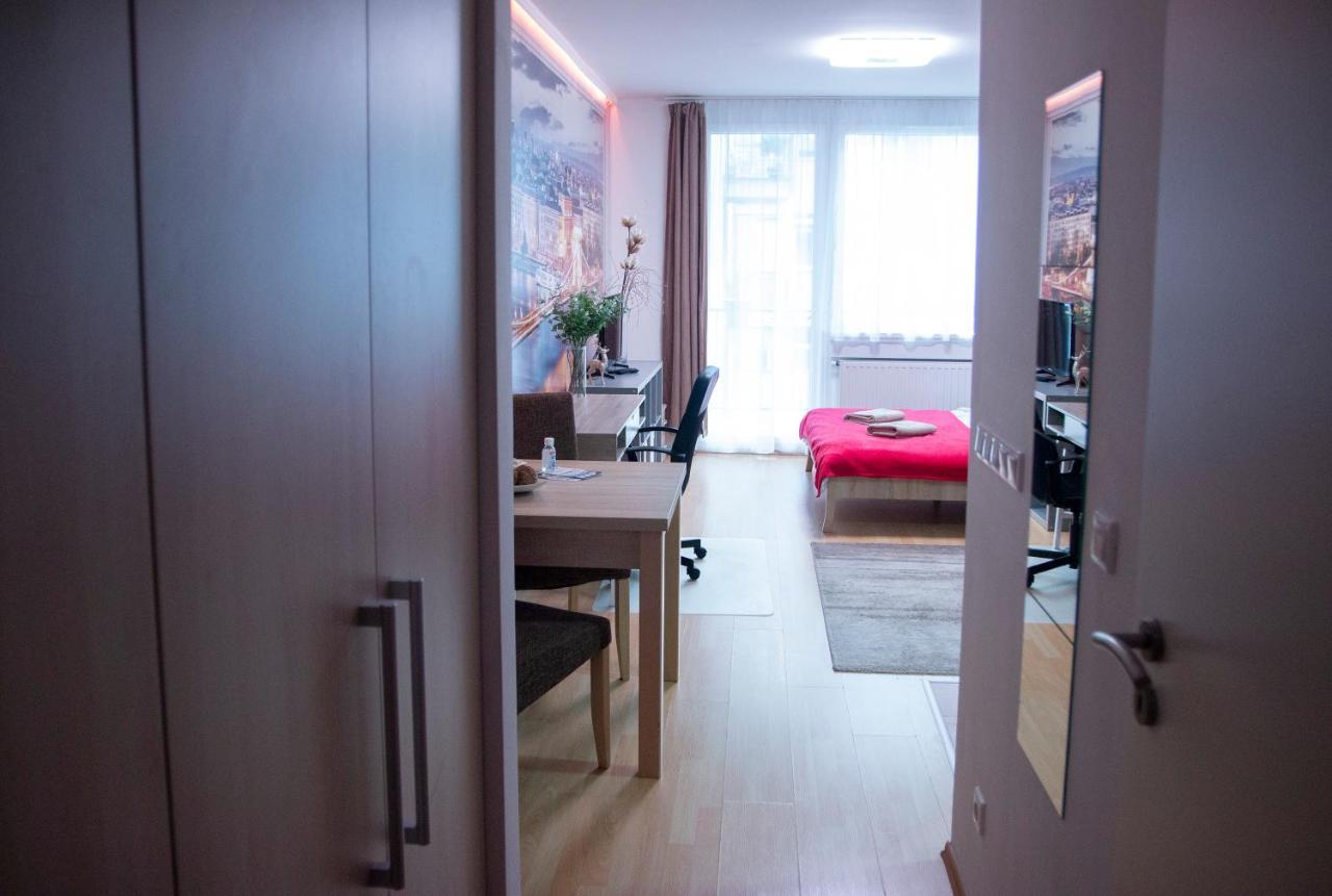 Aparthotel Keleti Boedapest